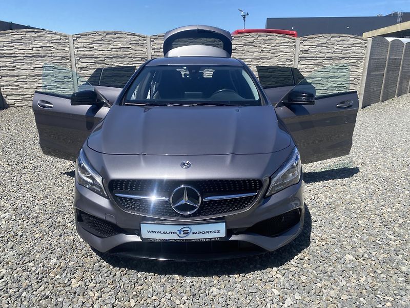 Mercedes-Benz CLA 220D 170PS AMG SERVIS MB - fotka 142 z 160