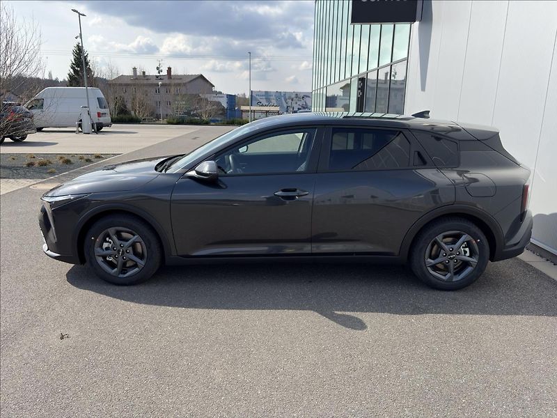 Kia K4 (2026) 1,0   T-GDI 7DCT EXCLUSIVE - fotka 5 z 19