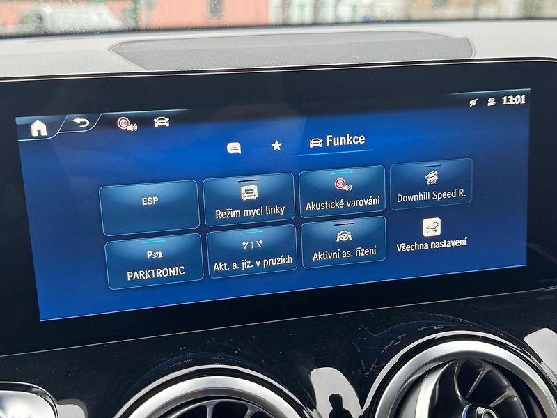Mercedes-Benz GLB (2025) 200 d 4MATIC - fotka 18 z 25