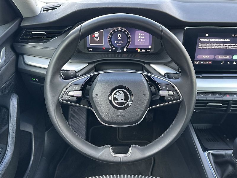 Škoda Octavia (2024) 1.5 TSI Selection - fotka 6 z 26