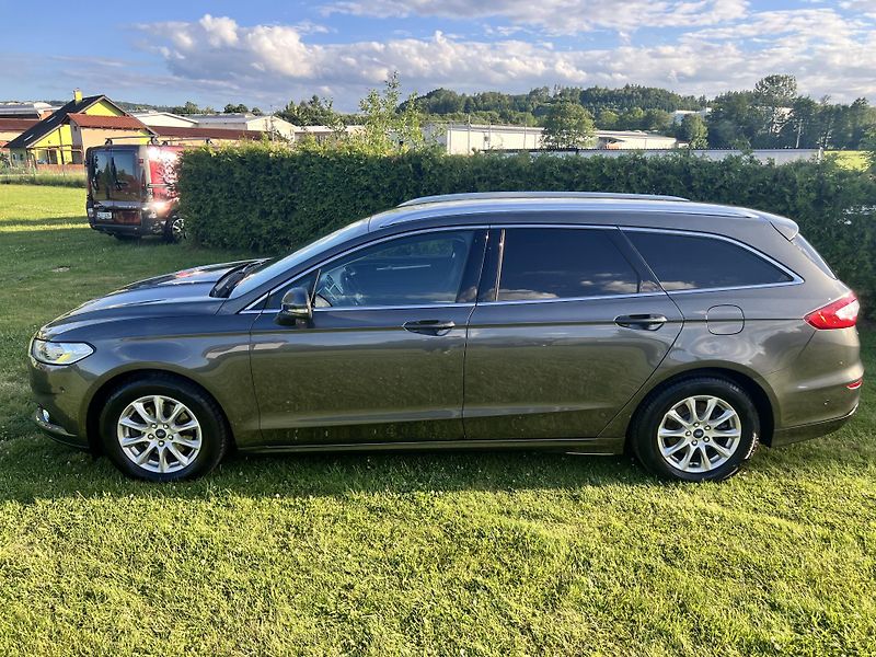 Ford Mondeo 2.0TDCI 110KW,NAVI,SAMOPARK - fotka 4 z 48