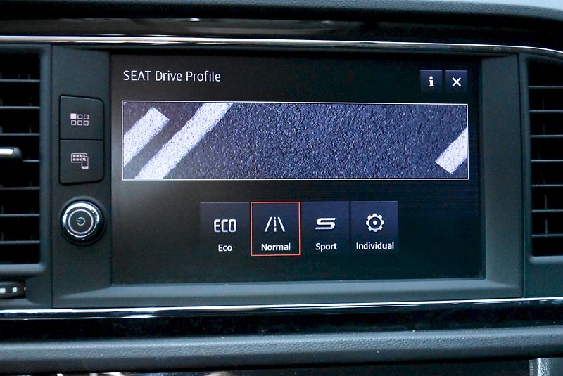 Seat Leon (2020) ST FR-Line 1.5 TSI 110kW - fotka 19 z 29