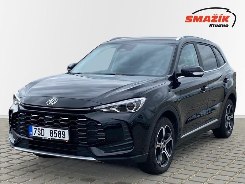 MG ZS (2026) 1,5 Hybrid+ EMOTION - fotka 3 z 31