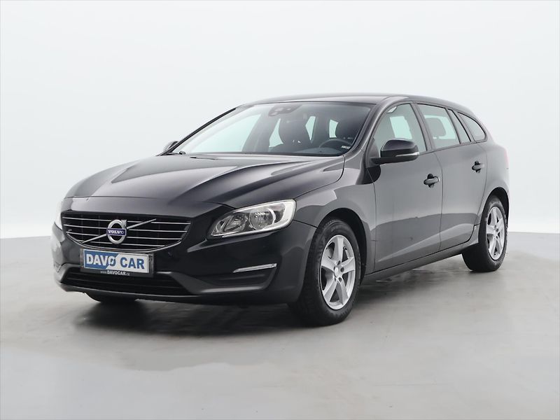 Volvo V60 1,6 D2 84kW Kinetic - fotka 3 z 33