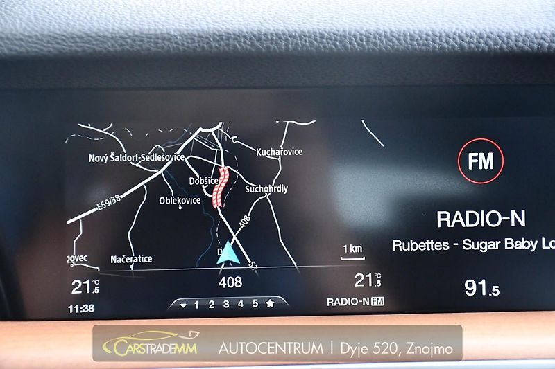 Alfa Romeo Stelvio 2.0 Q4 VELOCE - fotka 41 z 52