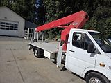 Mercedes-Benz Sprinter (2005) 311CDi  VYS. PLOŠINA  ZADÁNO - náhled 12