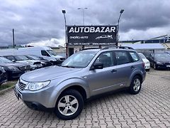 Subaru Forester (2008) 4X4 2,0i 110 KW AUTOMAT KOLA - fotografie inzerátu