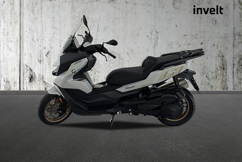 BMW C 400 GT - fotka 2 z 13