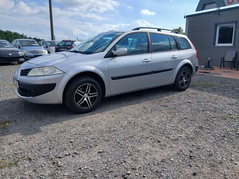Renault Mégane Kombi, 1.5 dci, r.v.2006 - fotka 13 z 27