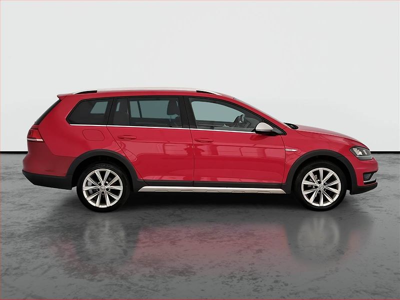 Volkswagen Golf (2016) Alltrack 1.6 TDI, 4X4 - fotka 6 z 17
