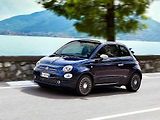 Fiat 500 Riva.