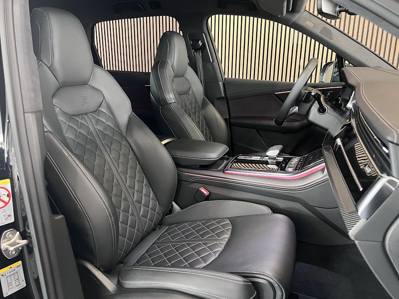 Audi Q7 TDI B&O 3D Carbon Laser Záruka - fotka 15 z 33