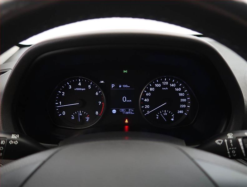 Hyundai i30 (2021) Smart 1.5 T-GDI MHEV, Automat - fotka 11 z 22