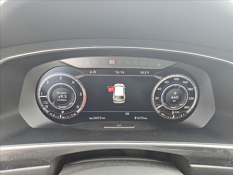 Volkswagen Tiguan Allspace 2,0TDi176KW R-Line Webasto - fotka 16 z 51