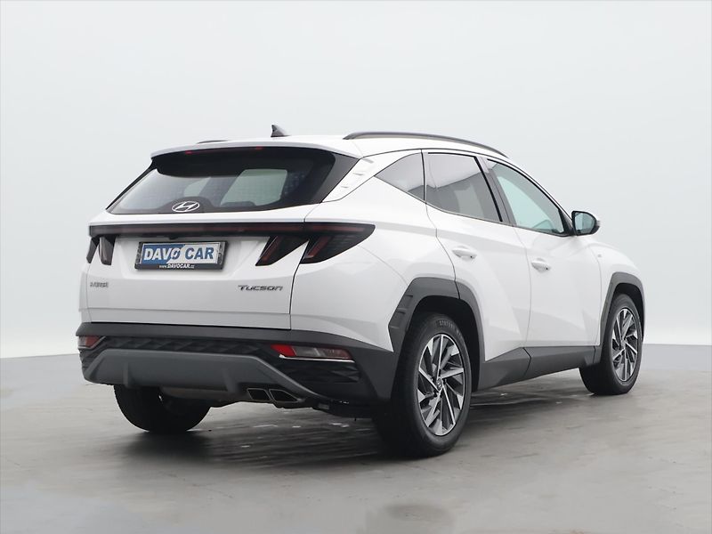 Hyundai Tucson 1,6 T-GDI 110 kW Smart Aut. DP - fotka 7 z 27