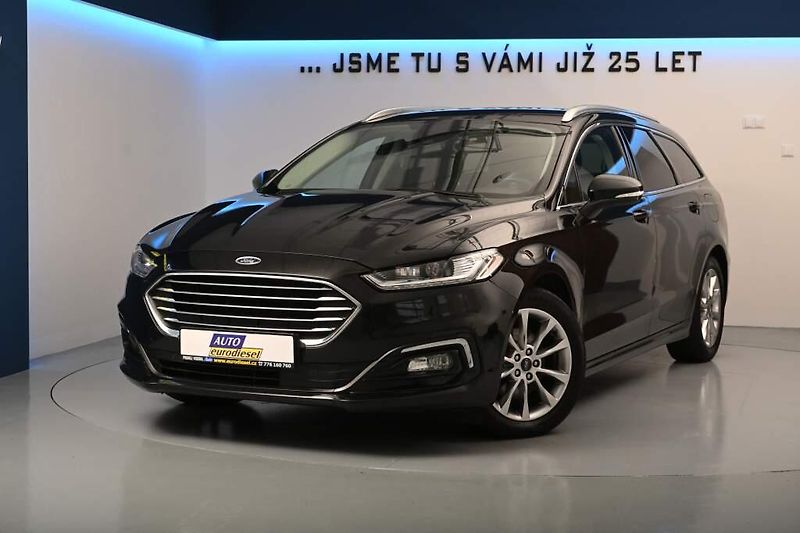 Ford Mondeo (2020) 2.0 LED ACC SONY 8AT ECOBLUE T - fotografie inzerátu