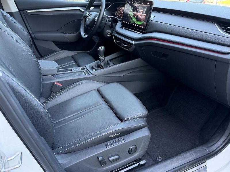 Škoda Octavia (2024) 1.5TSi Exclusive Selection - fotka 13 z 18