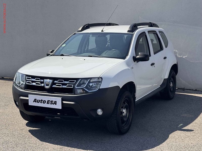 Dacia Duster (2016) 1.5 dCi, TZ - fotka 3 z 13