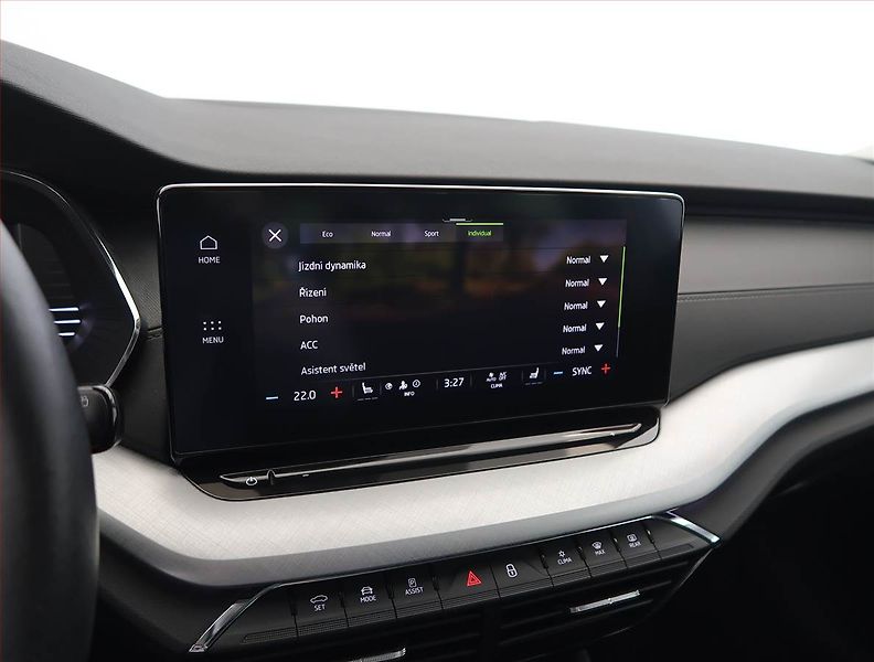 Škoda Octavia (2023) Ambition 2.0 TDI, Automat - fotka 21 z 30