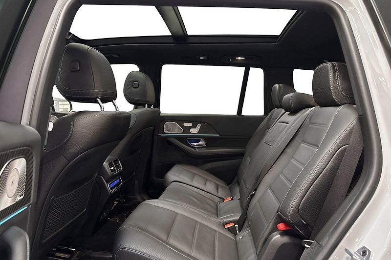 Mercedes-Benz GLS 450d 4M AMG Premium+ Pano Taž - fotka 10 z 24