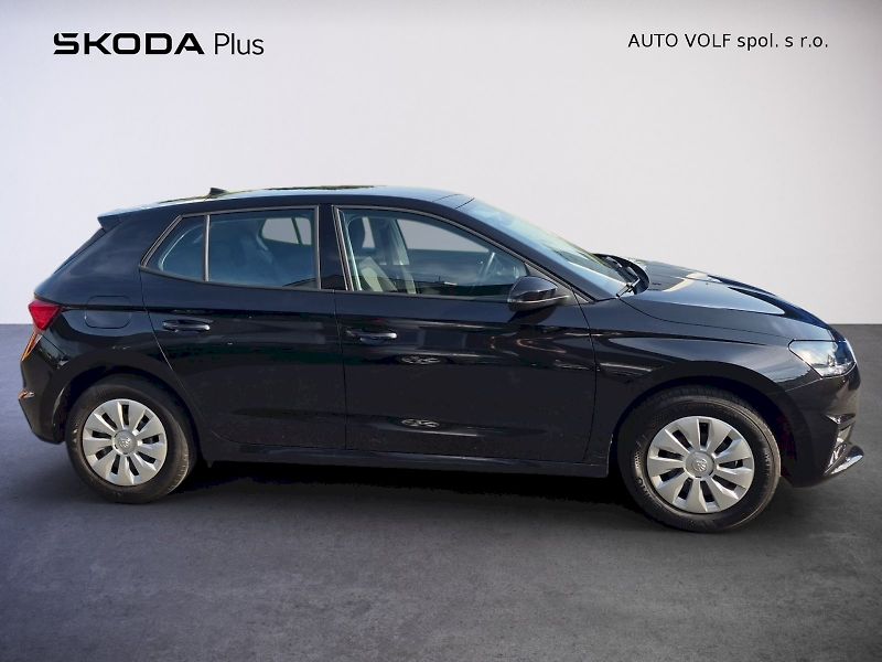Škoda Fabia (2025) Selection 1.0 TSI 70 kW - fotka 8 z 28
