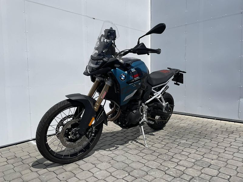BMW (2026) F 900 GS - fotka 5 z 12