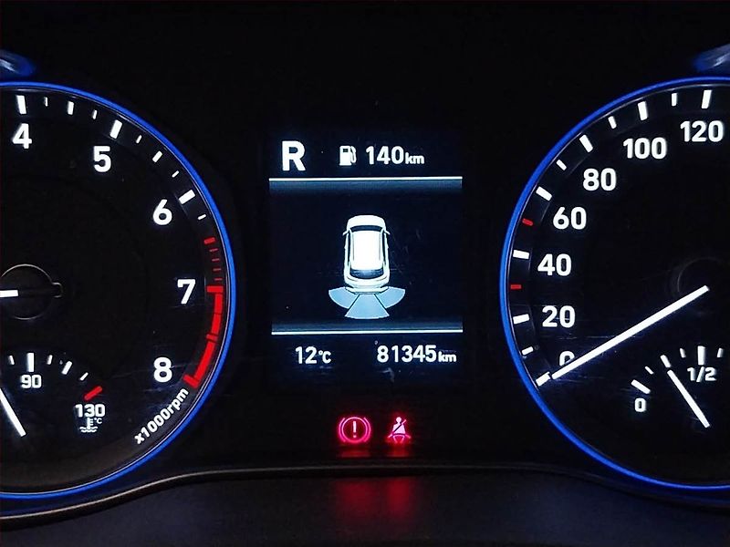Hyundai Kona (2018) 1.0 T-GDI, Serv.kniha - fotka 17 z 20
