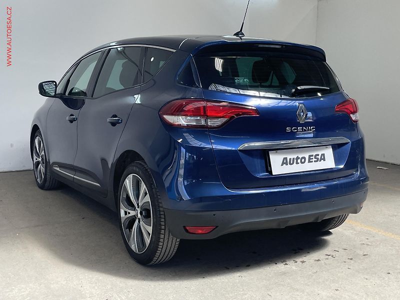 Renault Scénic (2017) 1.6 dCi, Intense, LED, kamera - fotka 6 z 17