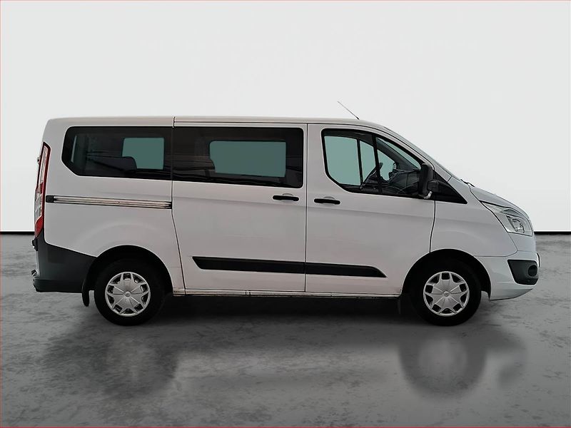 Ford Transit Custom (2015) Trend 2.2 TDCI, Bus, 9Míst, ČR - fotka 6 z 17