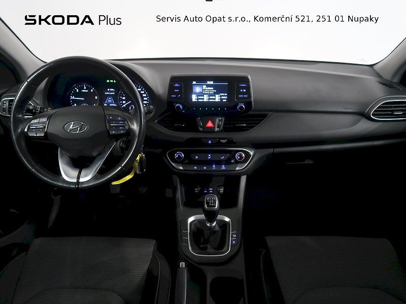 Hyundai i30 (2019) 1.6CRDI 85KW - fotka 5 z 29