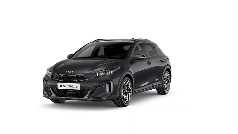 Kia XCeed 1.6 T-GDI GPF 7DCT GT-LINE - fotka 1 z 6