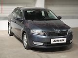 Škoda Rapid (2016) 1.4TDI, ČR, Ambition, el. - náhled 1