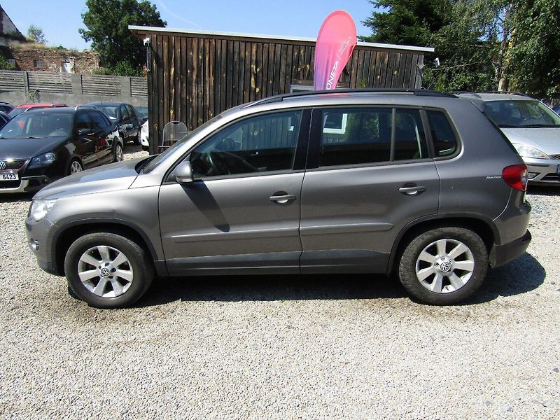 Volkswagen Tiguan (2008) 2.0 TDI 100kW  4x4 BEZ KOROZE - fotka 3 z 36