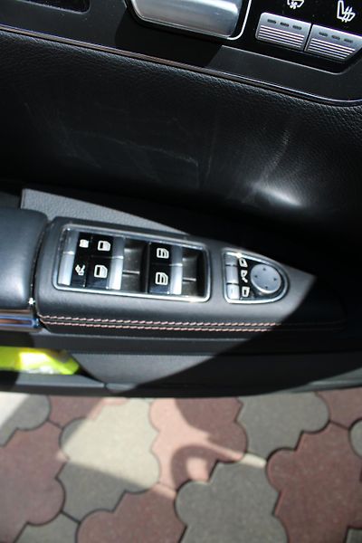 Mercedes-Benz Třídy S S 500 CDI Long - fotka 24 z 30