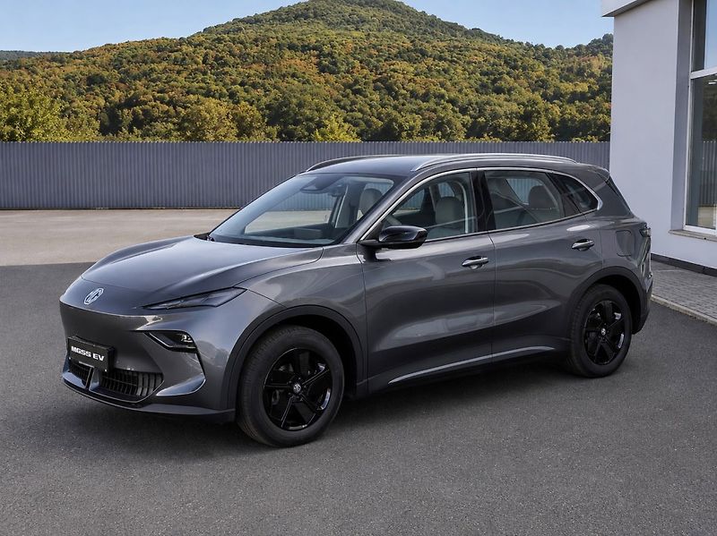 MG MGS5 EV (2026) Emotion (49 kWh) - fotka 5 z 41