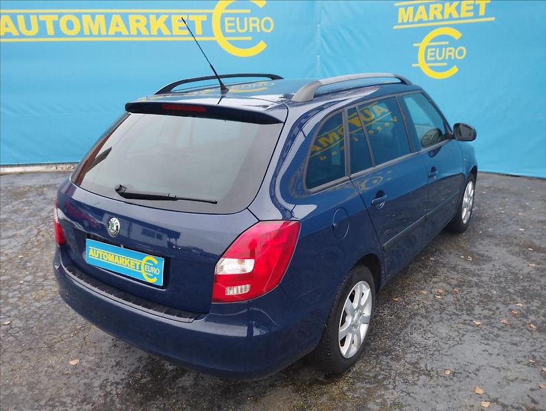Škoda Fabia 1,2 TSi 77KW - fotka 4 z 17