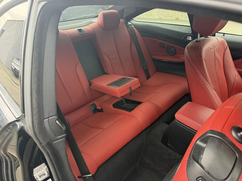 BMW Řada 4 435D 230kW xDRIVE M SPORT KUPÉ - fotka 14 z 16