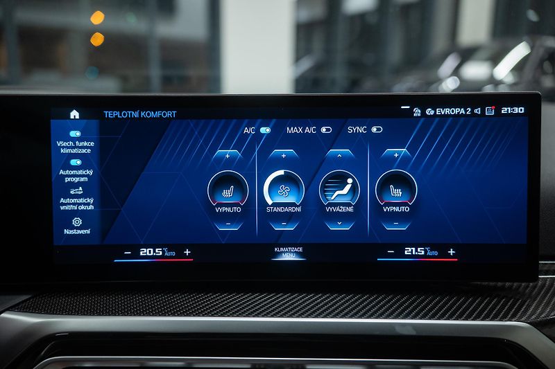 BMW Řada 2 (2024) 338KW KARBONOVÁ STŘECHA TOP!!! - fotka 41 z 48