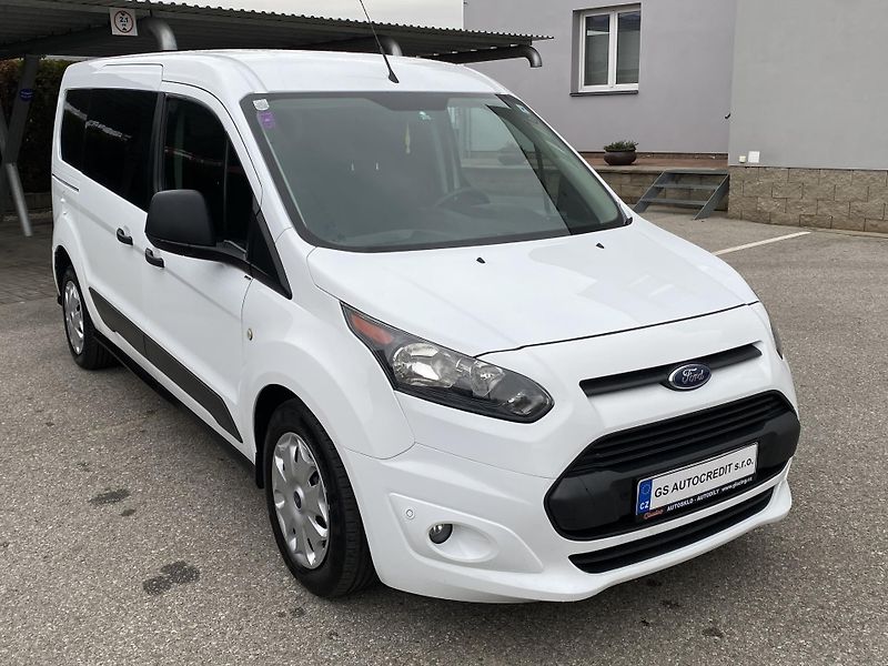 Ford Transit Connect (2018) 1,5 TDCi - MAXI - 5 Míst - fotka 3 z 42