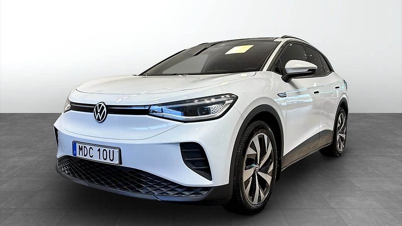 Volkswagen ID.4 Pro Performance HuD Pano IQ Ta - fotka 1 z 12
