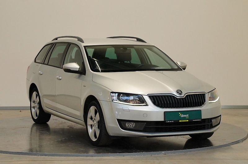 Škoda Octavia - fotka 2 z 6