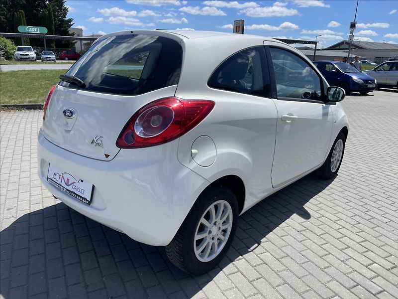 Ford Ka 1,2 i 51kw Klima, po STK - fotka 4 z 28