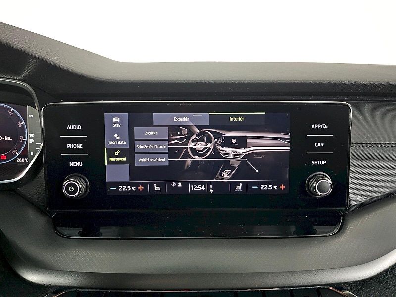 Škoda Octavia (2021) 1.5TSI 110kW  Ambition - fotka 13 z 32
