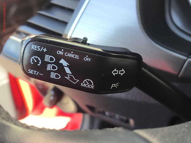 Škoda Fabia (2015) 1.2 TSI, ČR, Style, DSG - fotka 17 z 21