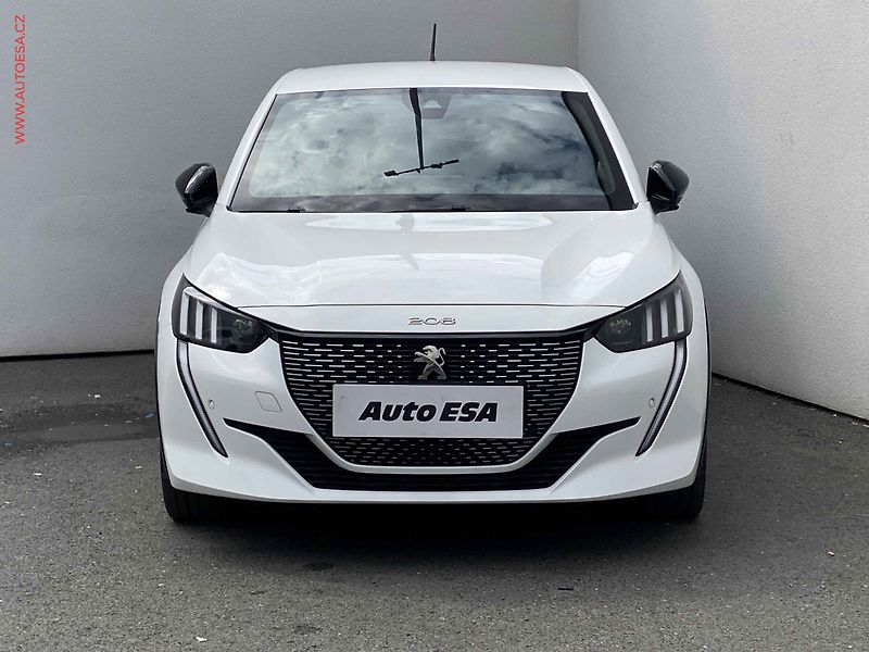 Peugeot 208 (2023) 1.2PT, GT line, LED, navi - fotka 2 z 18