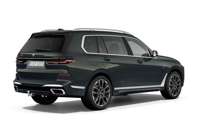 BMW X7 xDrive40d - fotka 2 z 4