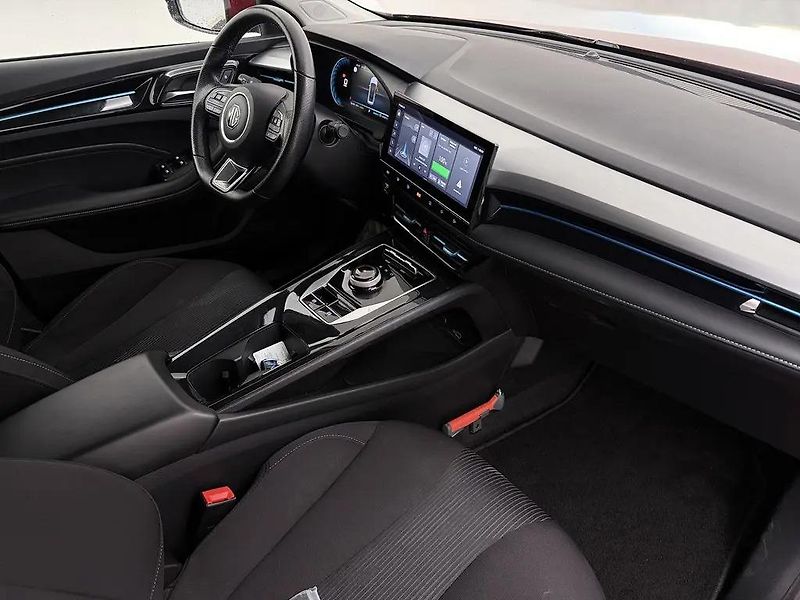 MG MG5 EV 115kW Long Range 61kWh DPH  - fotka 4 z 13