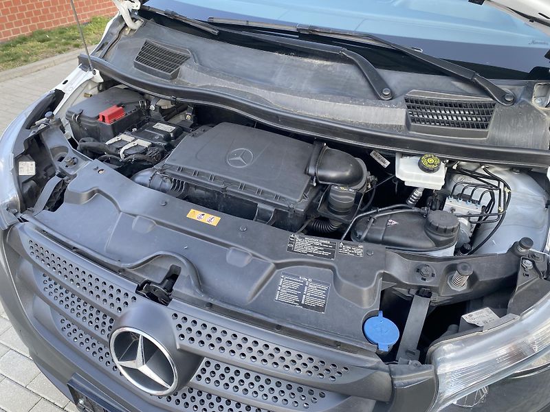 Mercedes-Benz Vito (2021) 110,L2H1,LONG, VÝB STAV!! - fotka 42 z 43