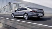 Volkswagen Arteon.
