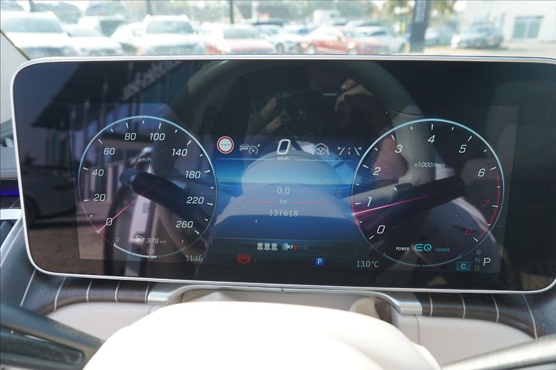 Mercedes-Benz Třídy S 4,0 S 580 4M L 1.maj ČR - fotka 12 z 22